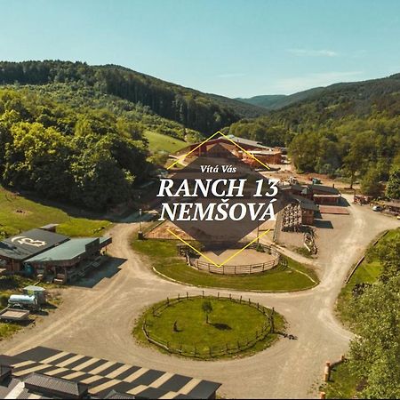 Ranch 13 - Western A Kone Nemsova ภายนอก รูปภาพ