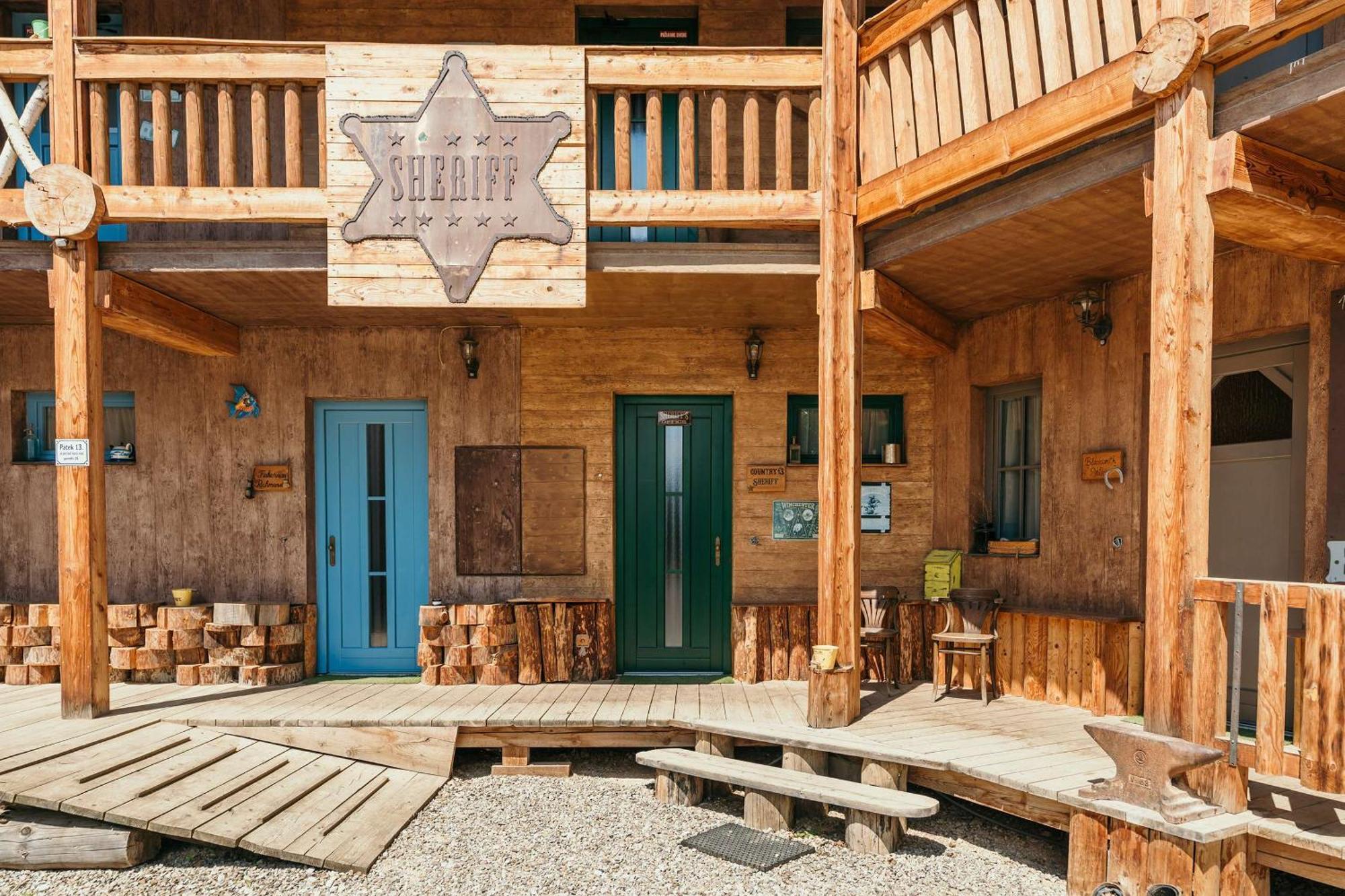 Ranch 13 - Western A Kone Nemsova ห้อง รูปภาพ